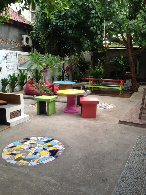 גילי טרוונגן Good For Ya Knee Hostel & Bungalows (Adults Only) מראה חיצוני תמונה