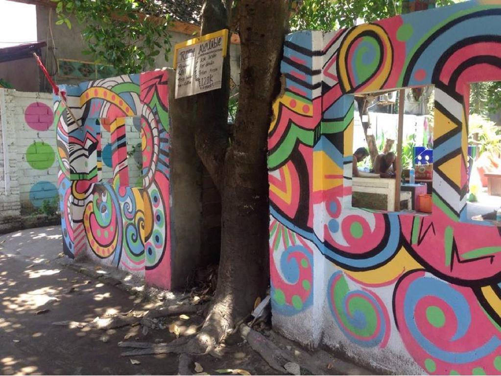 גילי טרוונגן Good For Ya Knee Hostel & Bungalows (Adults Only) מראה חיצוני תמונה