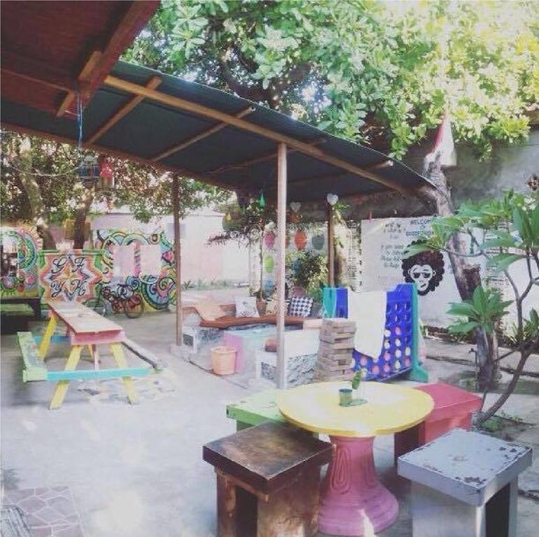 גילי טרוונגן Good For Ya Knee Hostel & Bungalows (Adults Only) מראה חיצוני תמונה